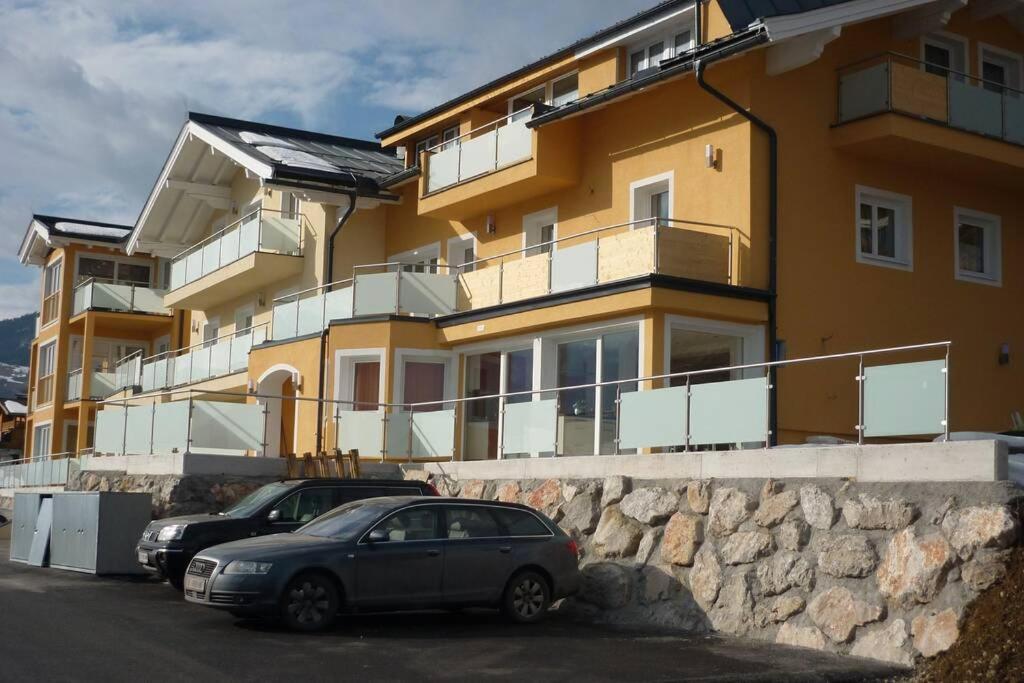 Apartment Hohe Tauern Piesendorf Ngoại thất bức ảnh